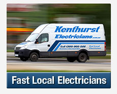 Fast Kenthurst Electricians